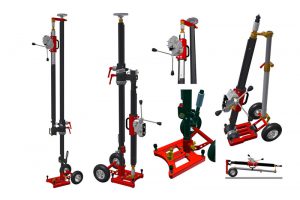 Drillstand 50+