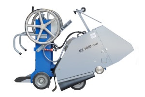 Golvsåg GS1000
