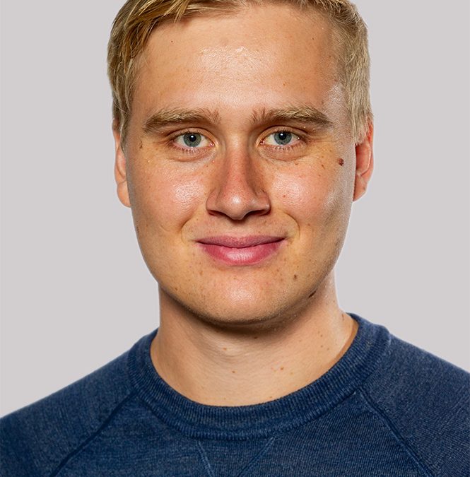 Vi hälsar Jakob Fransson välkommen till SDC